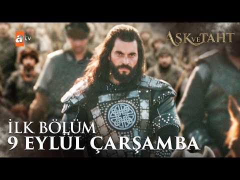 Aşk ve Taht 1. Bölüm 2. Fragmanı