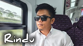 Rindu ~ Adam Bey ( Lirik Lagu )