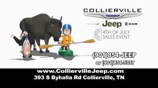 Collierville CDJR - "Free Yak"