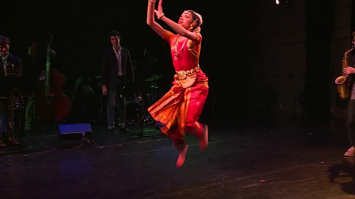 Jazz + Classical Indian Dance | 2018 YoungArts New...