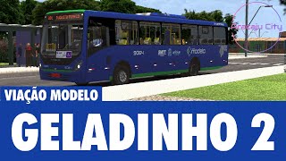 [PBSU] OLHA O GELADINHO - VIAÇÃO MODELO