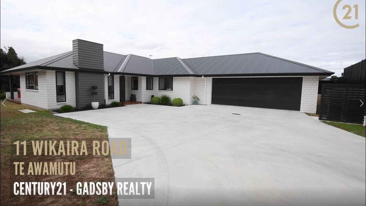 11 Wikaira Road - Te Awamutu