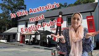 Is this Australia's most British Pub?