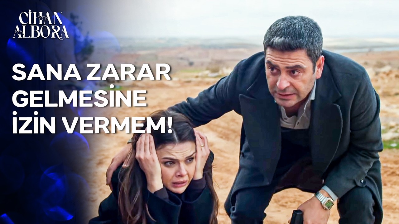 Ateş Altında Kalsam Da Ayakta Kalırım!