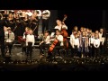 Slavic Baptist Church & Церковь Спасение Kids Choir - "All is Well"