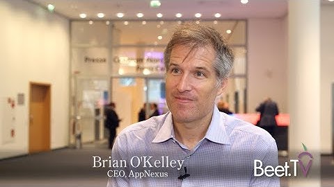 With AT&T, AppNexus Seeks To Create 