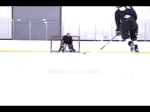 "Never Made the Show" : Sidney Crosby 360 Hockey Commercial with Shootout Highlight Goals and Moves
