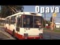 Trolleybuses in Opava | 2002