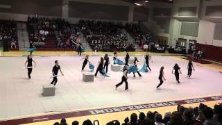 IHS Winterguard 2-16-13
