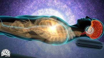 [Try Listening For 15 Mins] , Damaged Brain Healing & Nerve Regeneration | Brain Waves Therapy Music