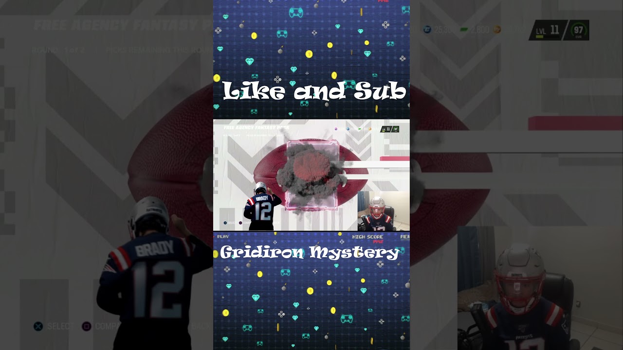 MUT 23 HUGE LTD PULL