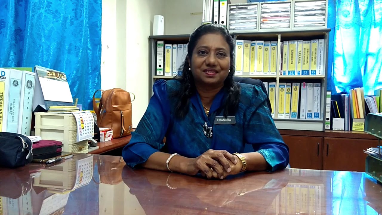 Video Persaraan Pn Chandra Devi SK Bukit Rawang Jaya 2019 ...