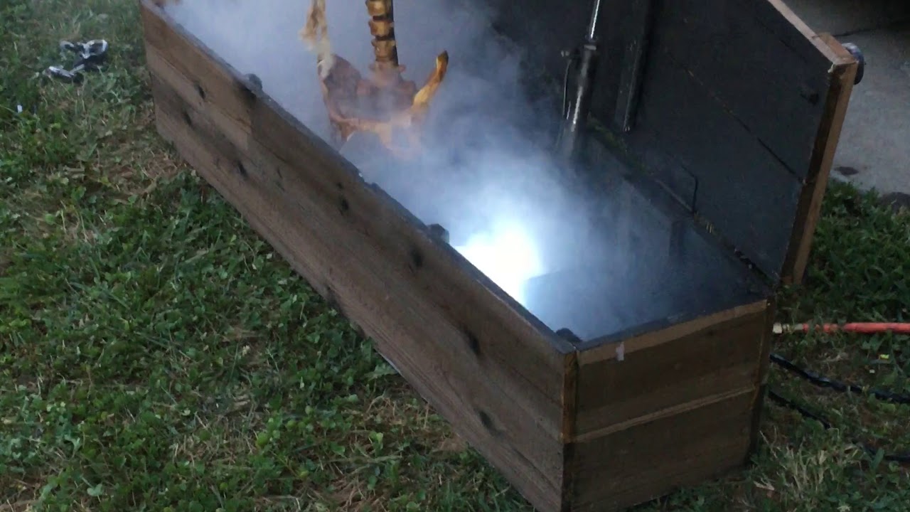 2018 homemade Halloween props