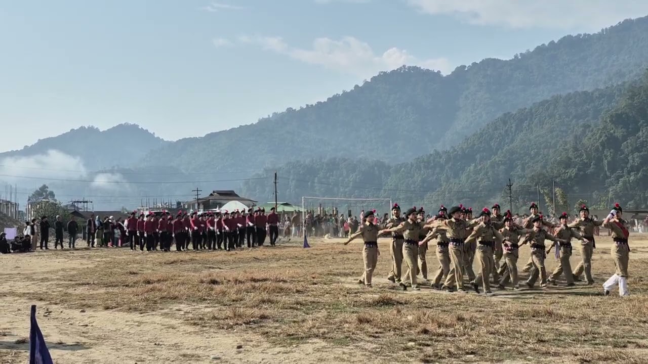 26th Jan #Kaying A.P