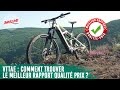 Vtt lectrique  comment trouver le meilleur rapport qualit  prix  quipement