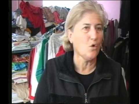 მეორეული სამოსის გამყიდველი