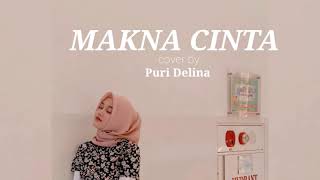 MAKNA CINTA Cover by Putri Delina