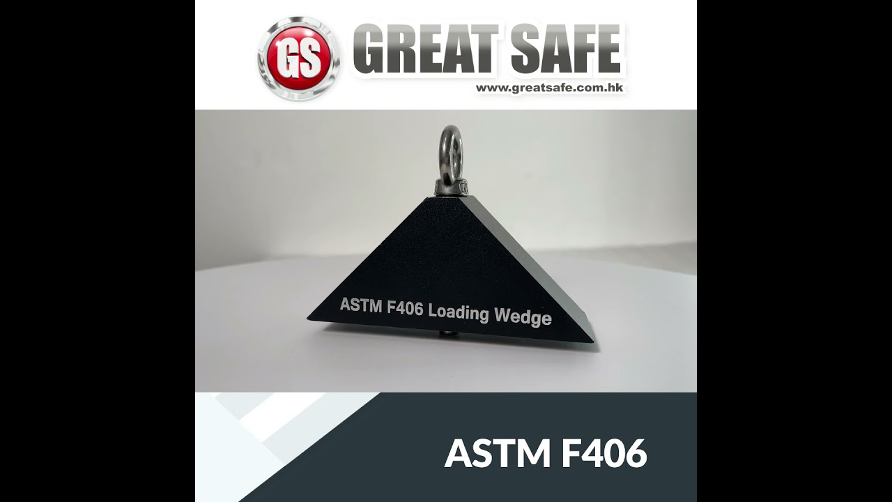 astm f406