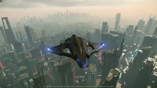Star Citizen 3.19 ArcCorp Clouds