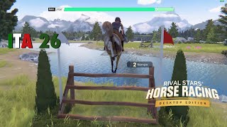 Rival Stars Horse Racing Desktop Edition #26 Si salta in Svizzera