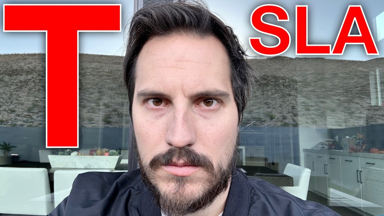 Tesla Stock Just Crashed the Stock Market | Going to $50 or $300 ...