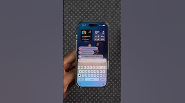 iOS 18.5 New features & Changes. #ios  #ios18