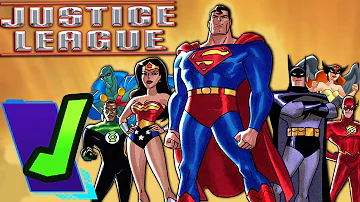 Justice League Season 1 | Missing the Mark