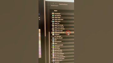 How to update logic without losing your old version #logicpro11 #update