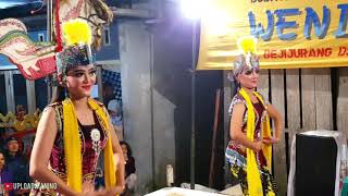 Tari Gambyong Lengger | Kualitas [FULL HD] - Wening Sari | Bejiarum Wonosobo