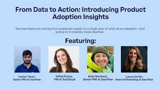 From Data to Action: How to Turn Product Analytics into User Adoption