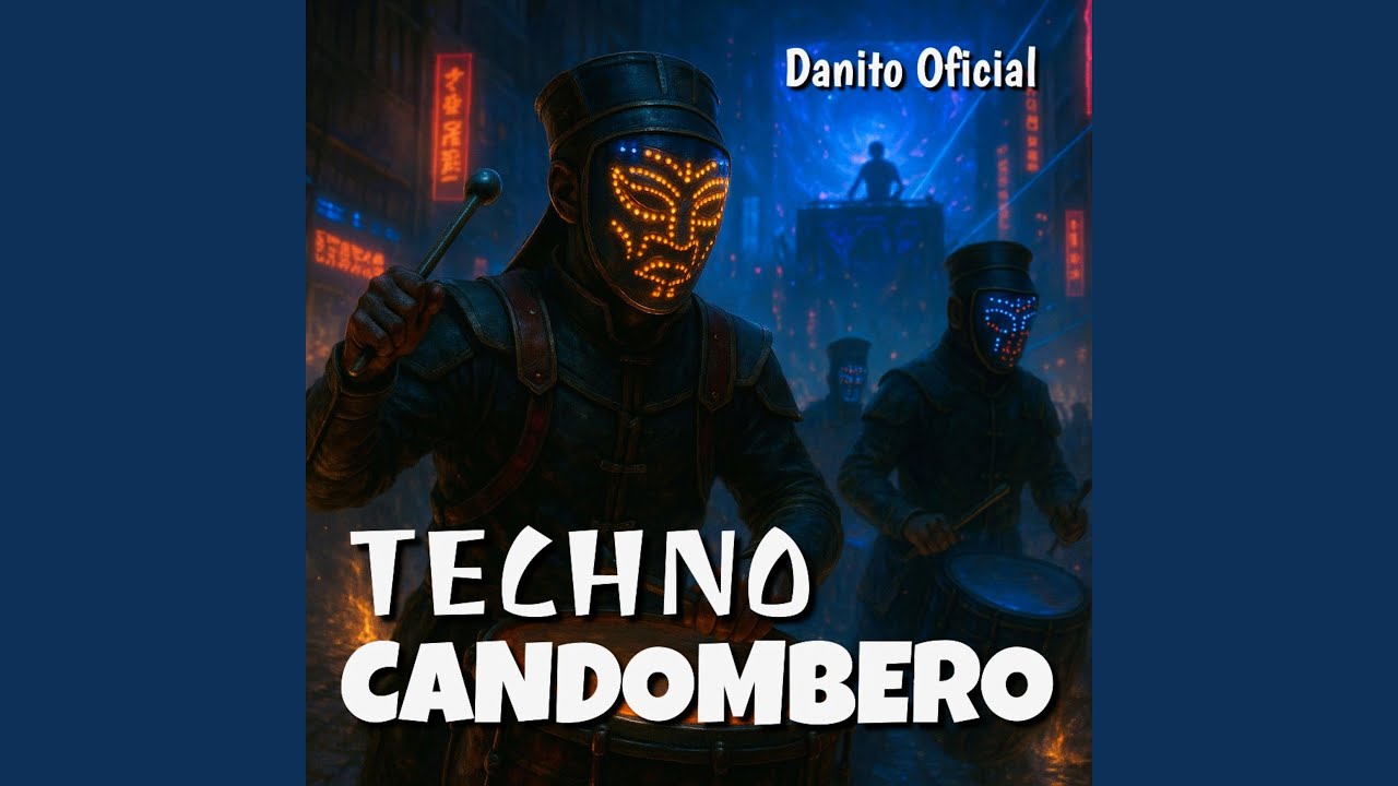 Watch Cyber Comparsa on YouTube Watch Cyber Comparsa on YouTube