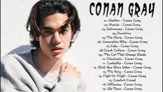 ConanGray Greatest Hits 2021 - ConanGray Best Songs Full Album 2021 - ConanGray New Popular Songs