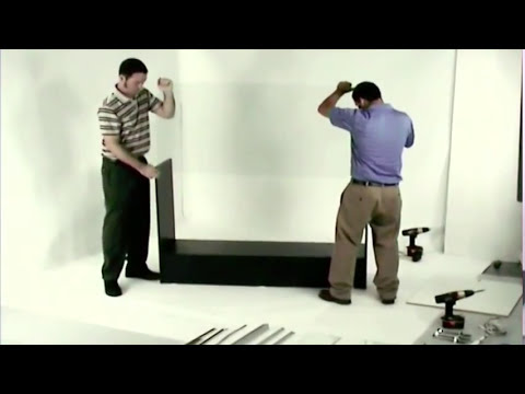 MRC Display Case Set Up | Product Assembly | Displays2go® - YouTube