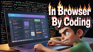 Build a Offline PDF Canvas Editor to Merge,Split Pages in Browser Using PDF.js & PDF-LIB in HTML