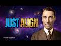 Align First — Then Watch Reality Obey You | Neville Goddard Teachings on Manifestation