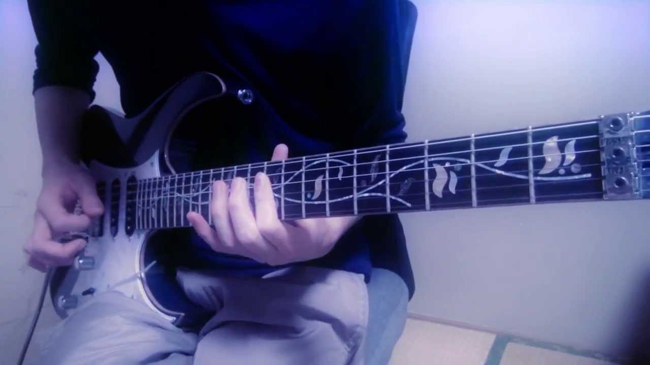ギターでポケモンじてんしゃbgm Pokemon Xy Bw Bike Theme Guitar Cover 弾いてみた Youtube