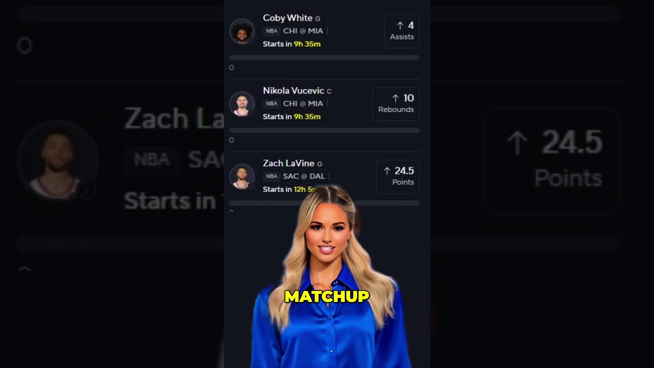 Top NBA Prop Bets for April 16 | NBA Picks | Hot Streak Picks | NBA Bets