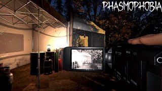 怪奇現象が起きまくる廃墟の幽霊を調査するゲーム【Phasmophobia】 screenshot 3