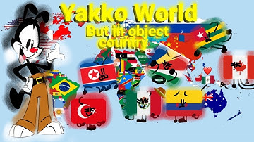 ObjectFlags | Yakkos world ObjectFlags (birthday special) (2021)