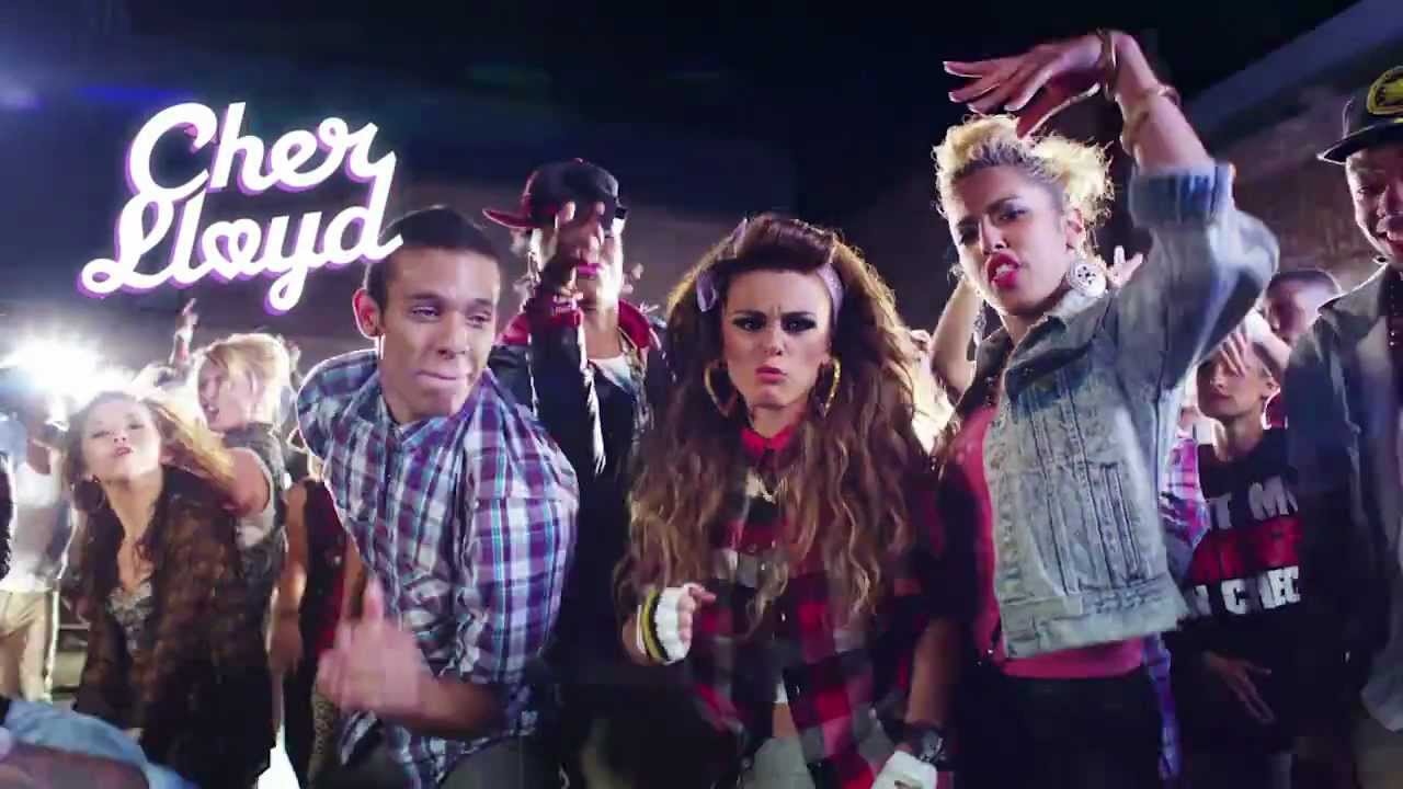 Cher Lloyd - Swagger Jagger Teaser - YouTube