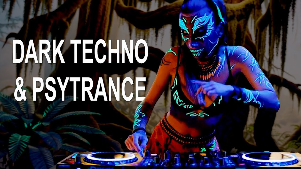 Dark Techno & Psytrance | Eclipse Ritual | Tribal | Psy Fusion | 