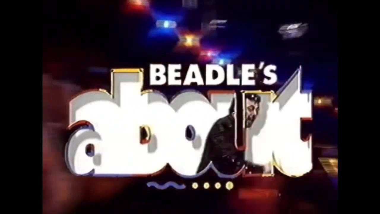 Beadle's About intro