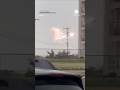 BOOM! This is why you stay inside during a storm