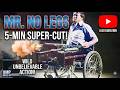 Wheelchair Shotgun Rampage | Mr. No Legs (1978) Compilation
