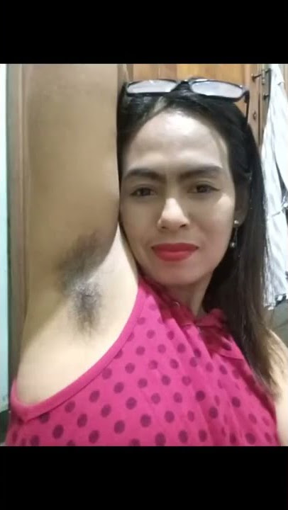 Cute girl Armpit