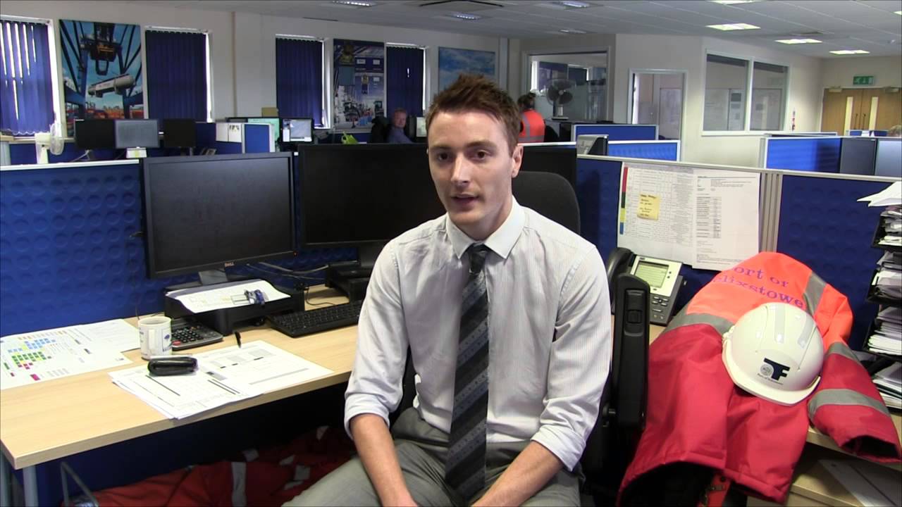 Vessel Planner Port of Felixstowe YouTube