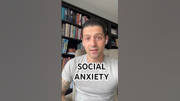 SOCIAL ANXIETY tip 😦 😌 #SocialAnxiety #Trauma #PTSD #Calm #Psychology #therapy