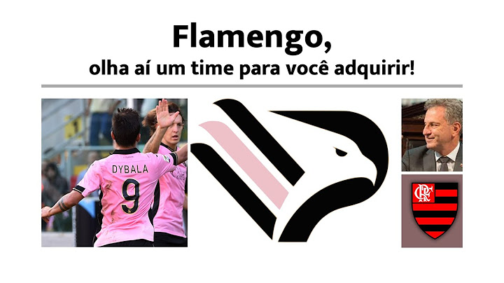 Flamengo, que tal olhar para Itália para comprar um time de grande tradição?