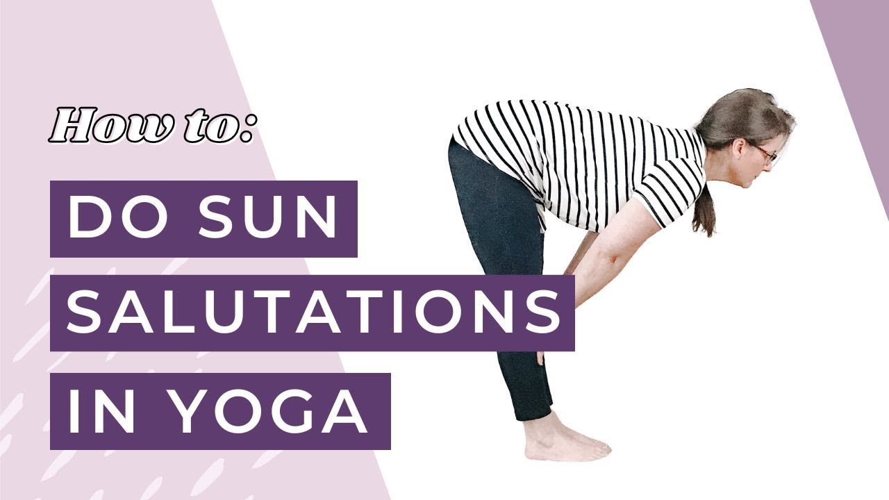 How to Do: Sun Salutation B | Naturally Fit Living