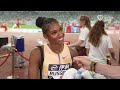 Masai Russell Runs American Record, Wins Xiamen Diamond League 100m Hurdles in 12.14 [Interview]